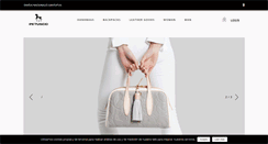 Desktop Screenshot of petusco.com